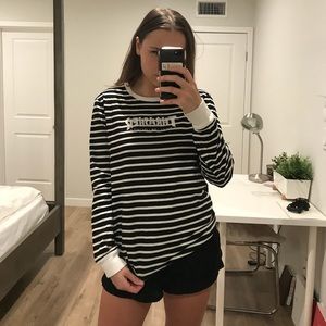 Thrasher Huf Striped Longsleeve